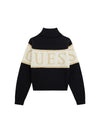 Mädchenpullover - Guess Kids Schwarz - J5BR04 Z3IF0 2