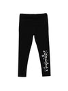 Mädchen-Leggings - Guess Kids Schwarz - K5BB02 J1314 1