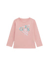 Mädchen-T-Shirt - Guess Kids Pink - K5BI13 J1314 1