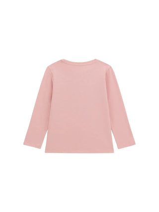 Mädchen-T-Shirt - Guess Kids Pink - K5BI13 J1314 2