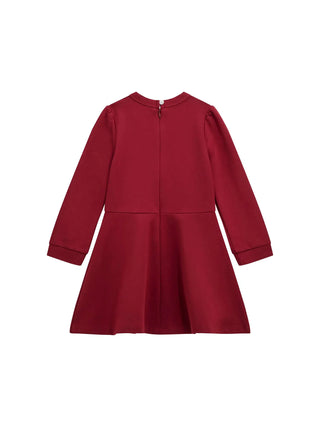 Mädchenkleid - Guess Kids Rot - K5BK03 KAE30 2