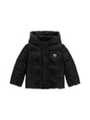 Daunenjacke für Mädchen - Guess Kids Schwarz - K5BL04 WGIW0 1