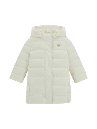 Daunenjacke für Mädchen - Guess Kids Weiß - K5BL05 WGIW0