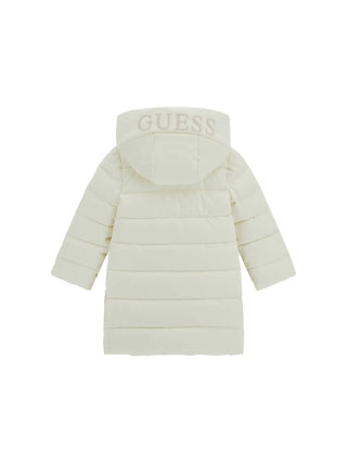 Daunenjacke für Mädchen - Guess Kids Weiß - K5BL05 WGIW0 2