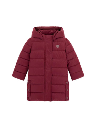 Daunenjacke für Mädchen - Guess Kids Rot - K5BL05 WGIW0