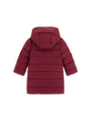 Daunenjacke für Mädchen - Guess Kids Rot - K5BL05 WGIW0 2