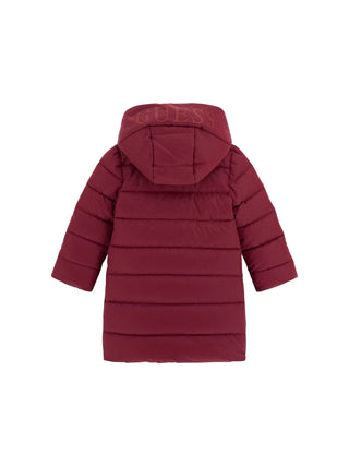 Daunenjacke für Mädchen - Guess Kids Rot - K5BL05 WGIW0 2