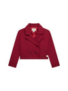 Mädchenblazer - Guess Kids Rot - K5BN00 KAUH0 1