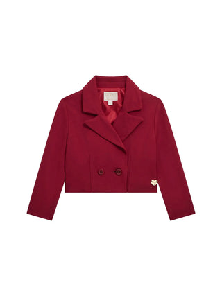 Mädchenblazer - Guess Kids Rot - K5BN00 KAUH0