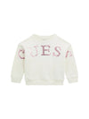 Mädchen-Sweatshirt - Guess Kids Weiß - K5BQ04 KAD74 1
