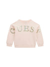 Mädchen-Sweatshirt - Guess Kids Pink - K5BQ04 KAD74 1