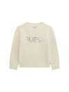 Mädchenpullover - Guess Kids Weiß - K5BR00 Z3220 1