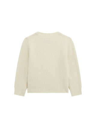 Mädchenpullover - Guess Kids Weiß - K5BR00 Z3220 2