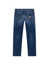 Jungenjeans - Guess Kinderjeans - L5BA02 D46T0 2