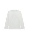 Jungen-T-Shirt - Guess Kids Weiß - L5BI01 I3Z14 2