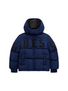Daunenjacke für Jungen - Guess Kids Blau - L5BL01 WB240 1