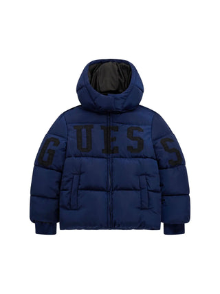 Daunenjacke für Jungen - Guess Kids Blau - L5BL01 WB240