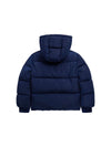 Daunenjacke für Jungen - Guess Kids Blau - L5BL01 WB240 2