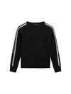 Jungen-Sweatshirt - Guess Kids Schwarz - L5BR06 Z3FU0 1