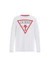 Jungen-T-Shirt - Guess Kids Weiß - L84I29 K8HM0 1