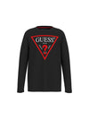 Jungen-T-Shirt - Guess Kids Schwarz - L84I29 K8HM0 1