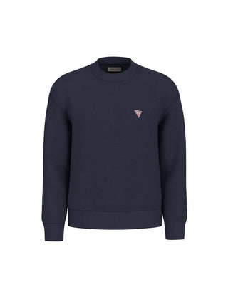 Herrenpullover - Guess Jeans Blau - M4BR30 Z3HM1