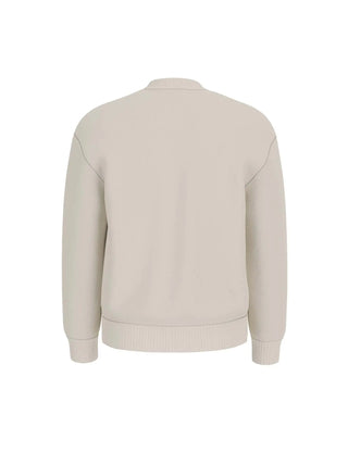 Herrenpullover - Guess Jeans Weiß - M4BR31 Z3HM1 2