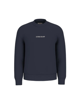 Herrenpullover - Guess Jeans Blau - M4BR31 Z3HM1