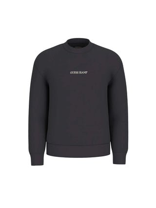 Herrenpullover - Guess Jeans Schwarz - M4BR31 Z3HM1