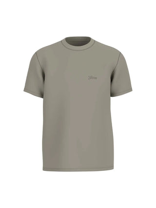 HERREN-T-SHIRT - GUESS APPAREL GRÜN - M4GI70 KC9X0