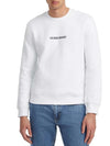 Herren-Sweatshirt - Guess Jeans Weiß - M4YQ19 K9V31 1