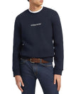 Herren-Sweatshirt - Guess Jeans Blau - M4YQ19 K9V31 1