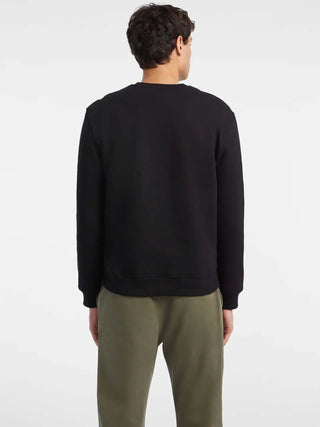 Herren-Sweatshirt - Guess Jeans Schwarz - M4YQ19 K9V31 2