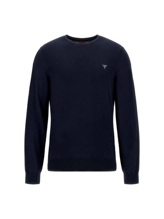 Herren-T-Shirt - Guess Apparel Blau - M4YR29 Z3DM0