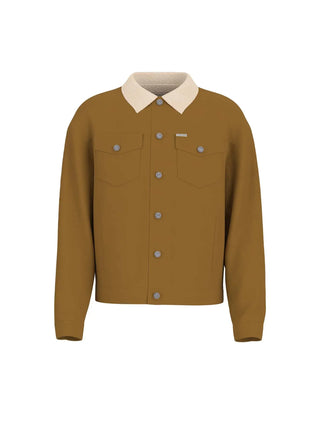 Herrenjacke - Guess Jeans Braun - M5BL1F W2061