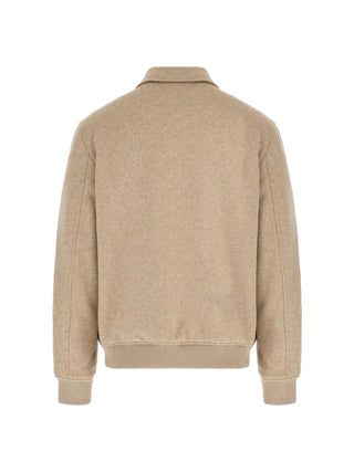 HERRENJACKE - GUESS APPAREL BRAUN - M5BL2K W0682 2