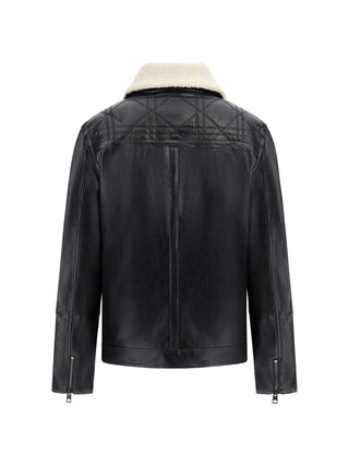 HERRENJACKE - GUESS APPAREL SCHWARZ - M5BL2N W0390 2