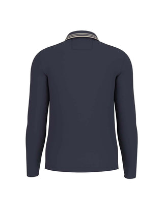 HERREN-T-SHIRT - GUESS APPAREL BLAU - M5BP58 K7O64 2