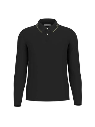 HERREN-T-SHIRT - GUESS APPAREL SCHWARZ - M5BP58 K7O64