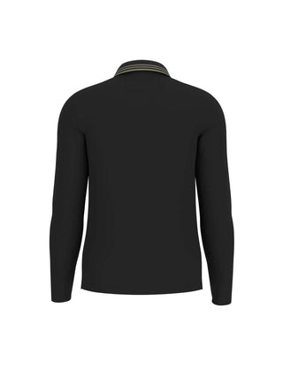 HERREN-T-SHIRT - GUESS APPAREL SCHWARZ - M5BP58 K7O64 2