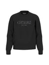 Herren-Sweatshirt - Guess Apparel Schwarz - M5BQ08 K9Z21 1
