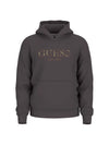 Herren-Sweatshirt - Guess Apparel Braun - M5BQ36 K9Z21 1