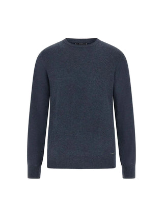 Herrenpullover - Guess Apparel Blau - M5BR08 Z0432