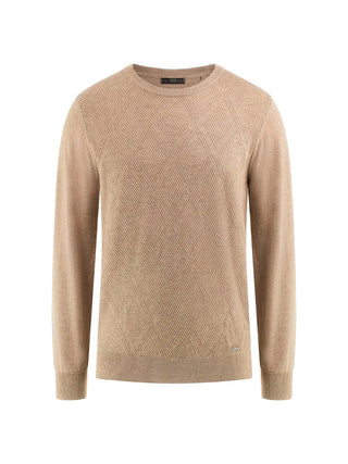 Herrenpullover - Guess Apparel Braun - M5BR08 Z0432