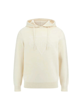 HERRENPULLOVER - GUESS APPAREL SAND - M5BR18 Z0470