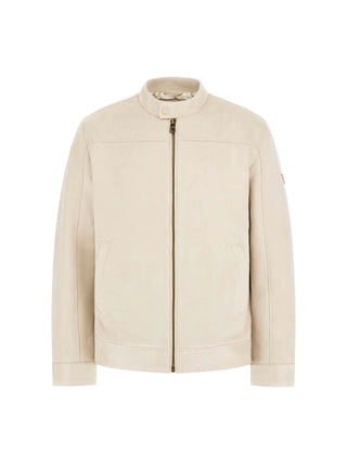 HERRENJACKE - GUESS APPAREL STONE - M5YL02 W0252