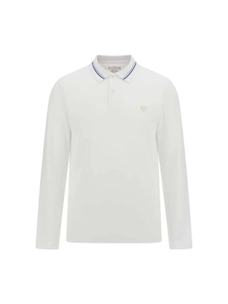 Herren-T-Shirt - Guess Apparel Weiß - M5YP36 J1314