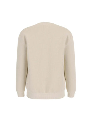 Herrenpullover - Guess Jeans Weiß - M5YR25 Z3HM1 2