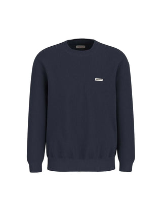 Herrenpullover - Guess Jeans Blau - M5YR25 Z3HM1