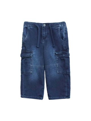 Kinderjeans - Guess Kids Blau - N5BA01 D5FQ0